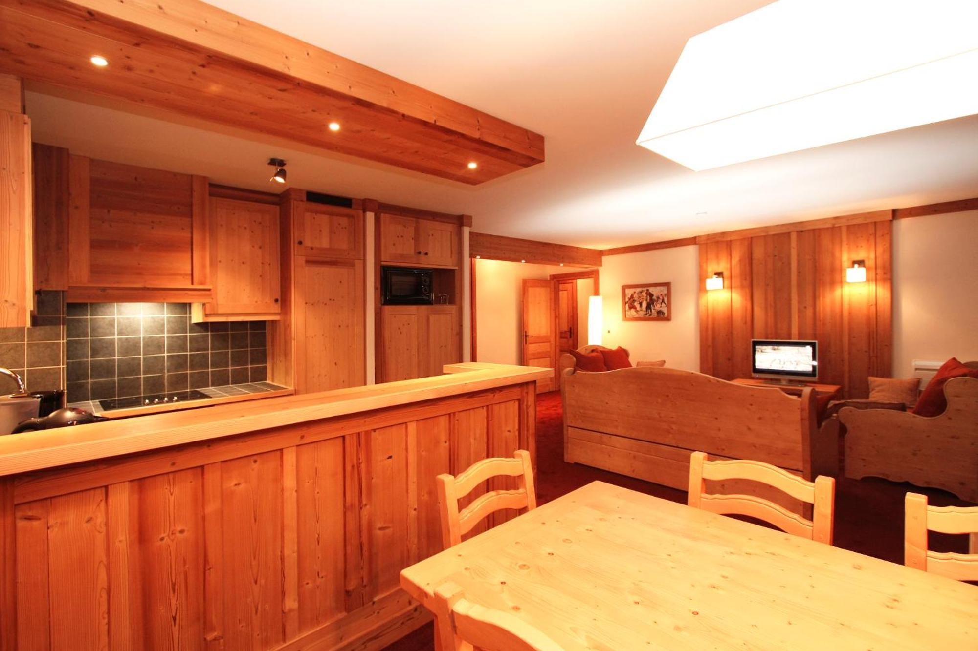 Vacanceole - Residence Goleon -Val Ecrins Les Deux Alpes Exterior photo