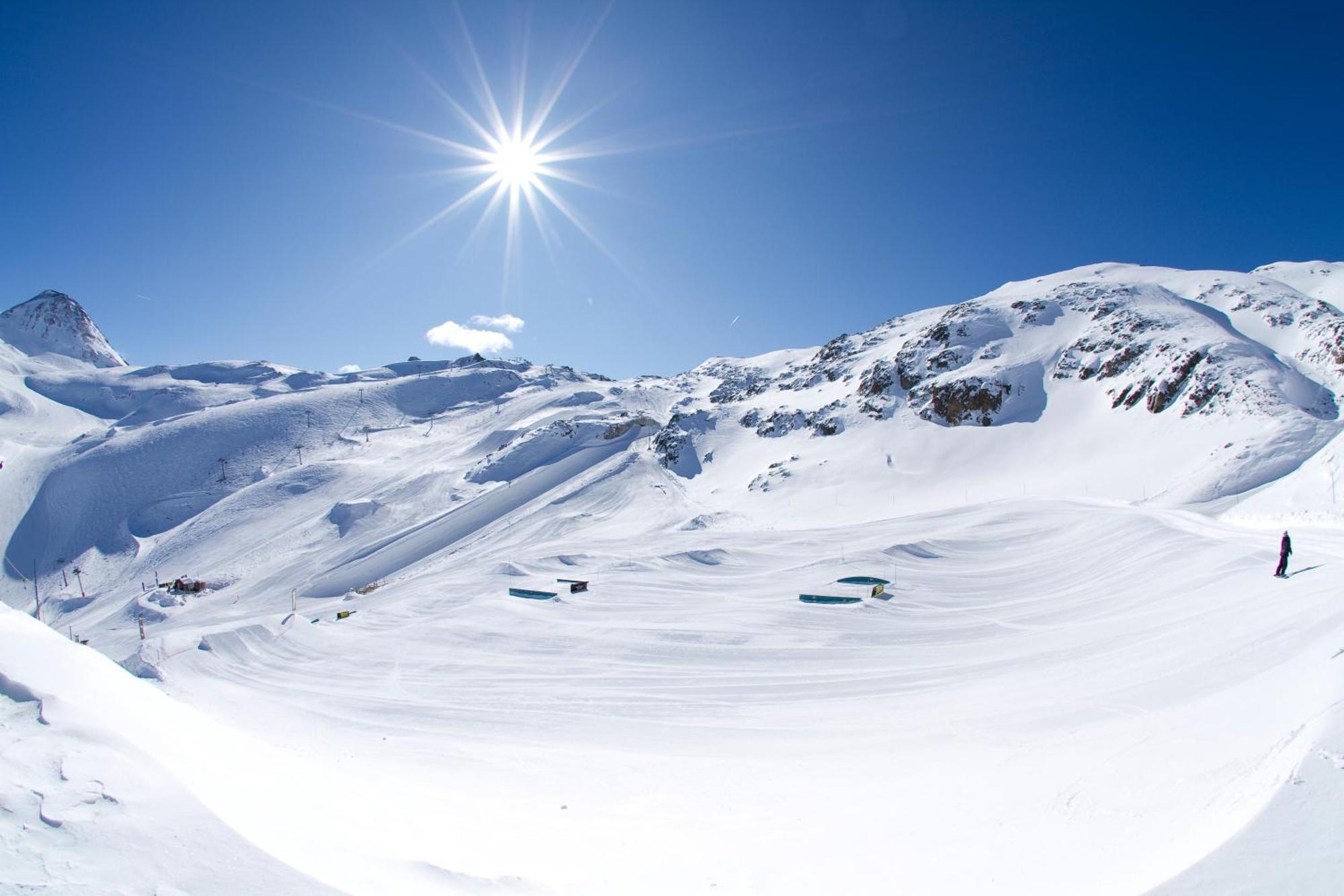 Vacanceole - Residence Goleon -Val Ecrins Les Deux Alpes Exterior photo