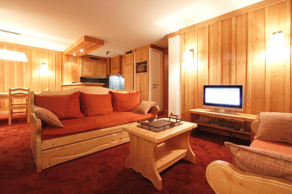 Vacanceole - Residence Goleon -Val Ecrins Les Deux Alpes Room photo