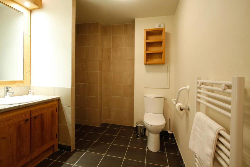 Vacanceole - Residence Goleon -Val Ecrins Les Deux Alpes Room photo