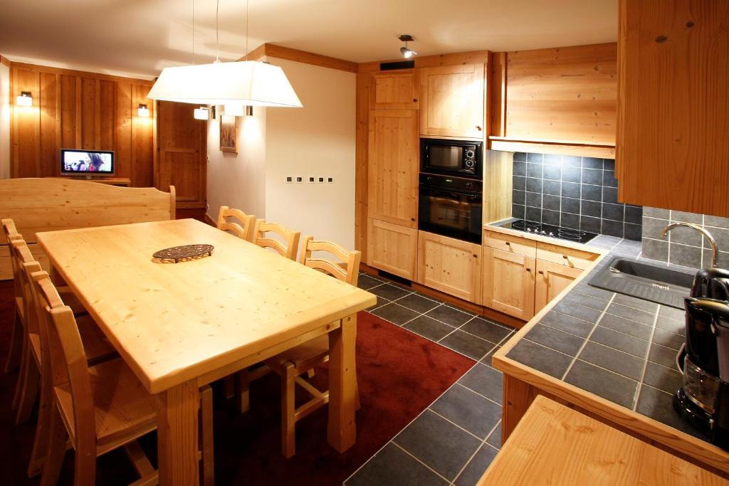 Vacanceole - Residence Goleon -Val Ecrins Les Deux Alpes Room photo