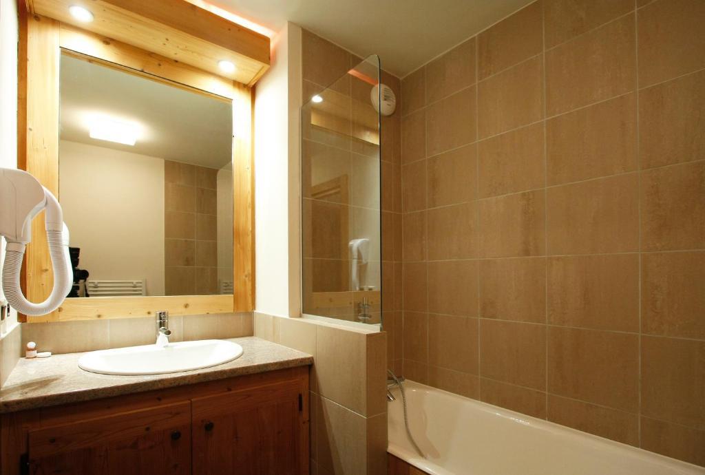 Vacanceole - Residence Goleon -Val Ecrins Les Deux Alpes Room photo
