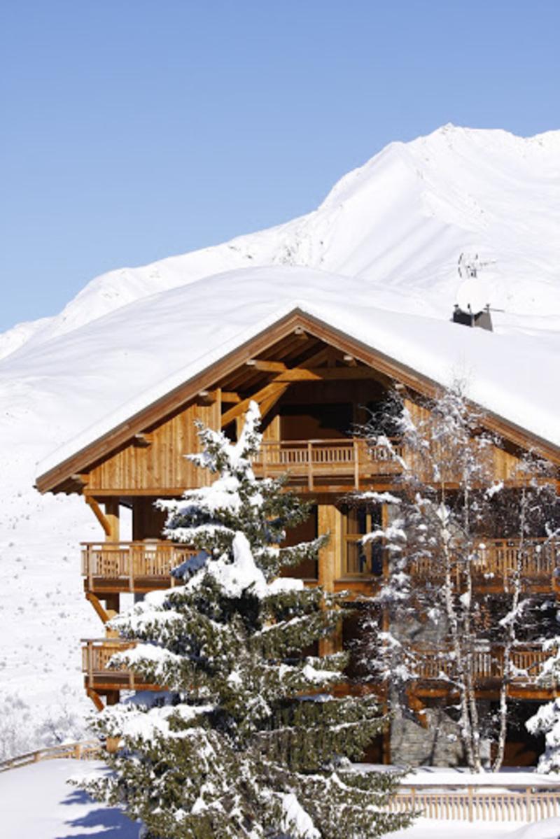 Vacanceole - Residence Goleon -Val Ecrins Les Deux Alpes Exterior photo