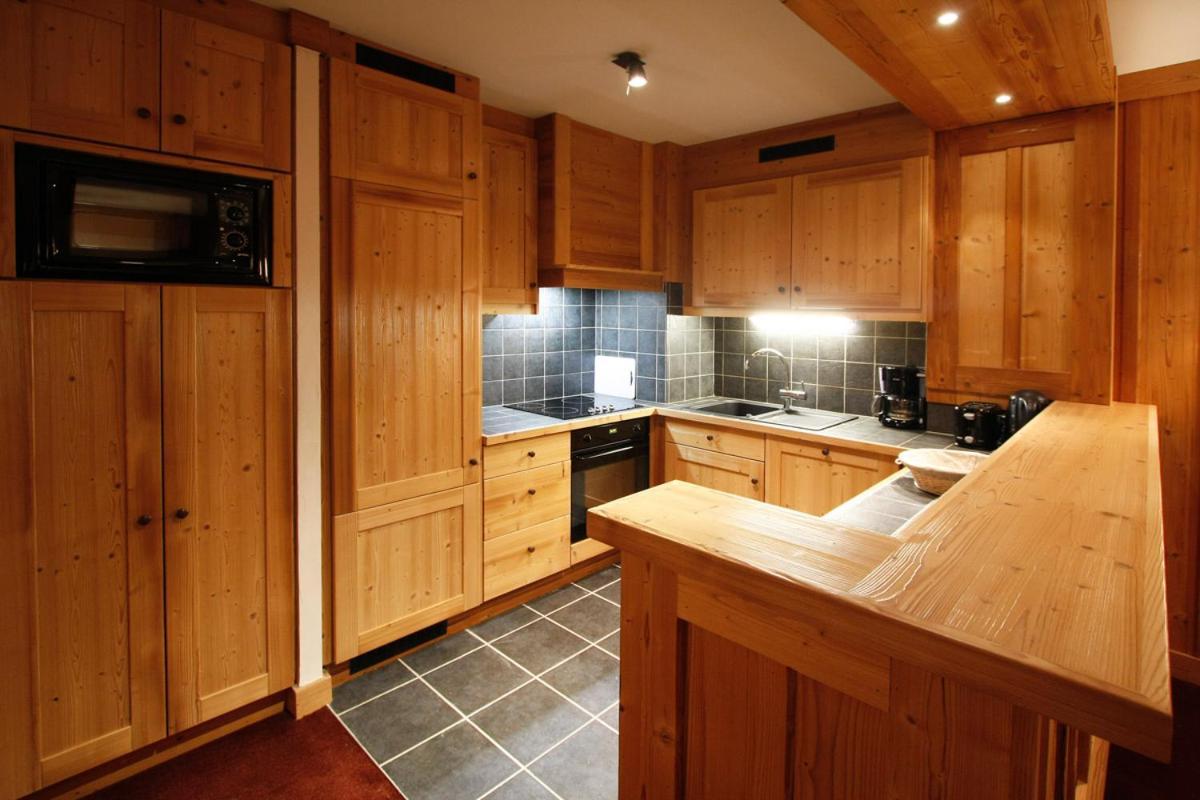 Vacanceole - Residence Goleon -Val Ecrins Les Deux Alpes Exterior photo